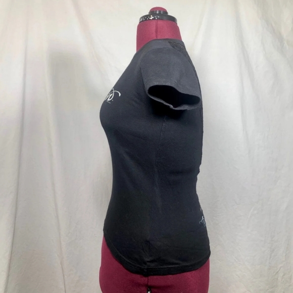 Harley-Davidson Lace Tee - Picture 4 of 8